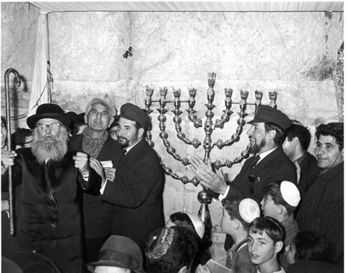 The Light at the End of the Night ? Vayishlach